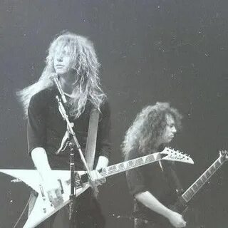 Metallica 1985 Metallica, Four horsemen metallica, James het