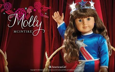 American Girl Doll Wallpapers Wallpapers - Most Popular Amer