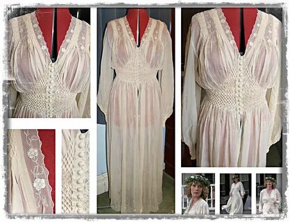 Jenny Curran's wedding dress from Forrest Gump 1994 Bridal d