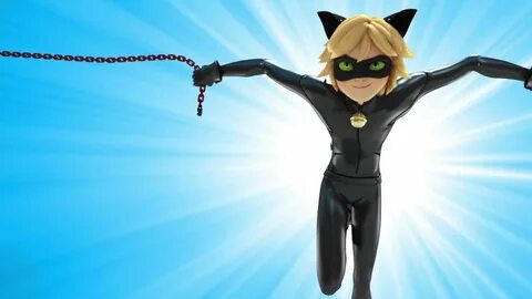 Cat Noir - Captain Hardrock Cat Noir (Adrien Agreste)