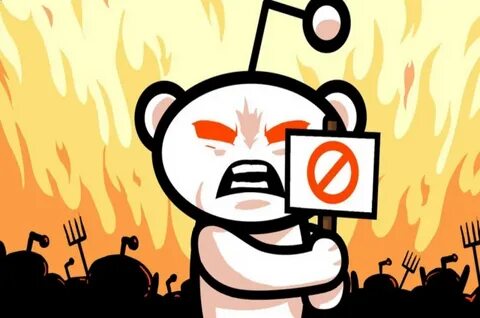 #Reddit - Reddit users are revolting LIVE Convo