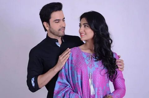 Mumkin (ARY) - Junaid Khan, Sara Khan Pakistani Serials