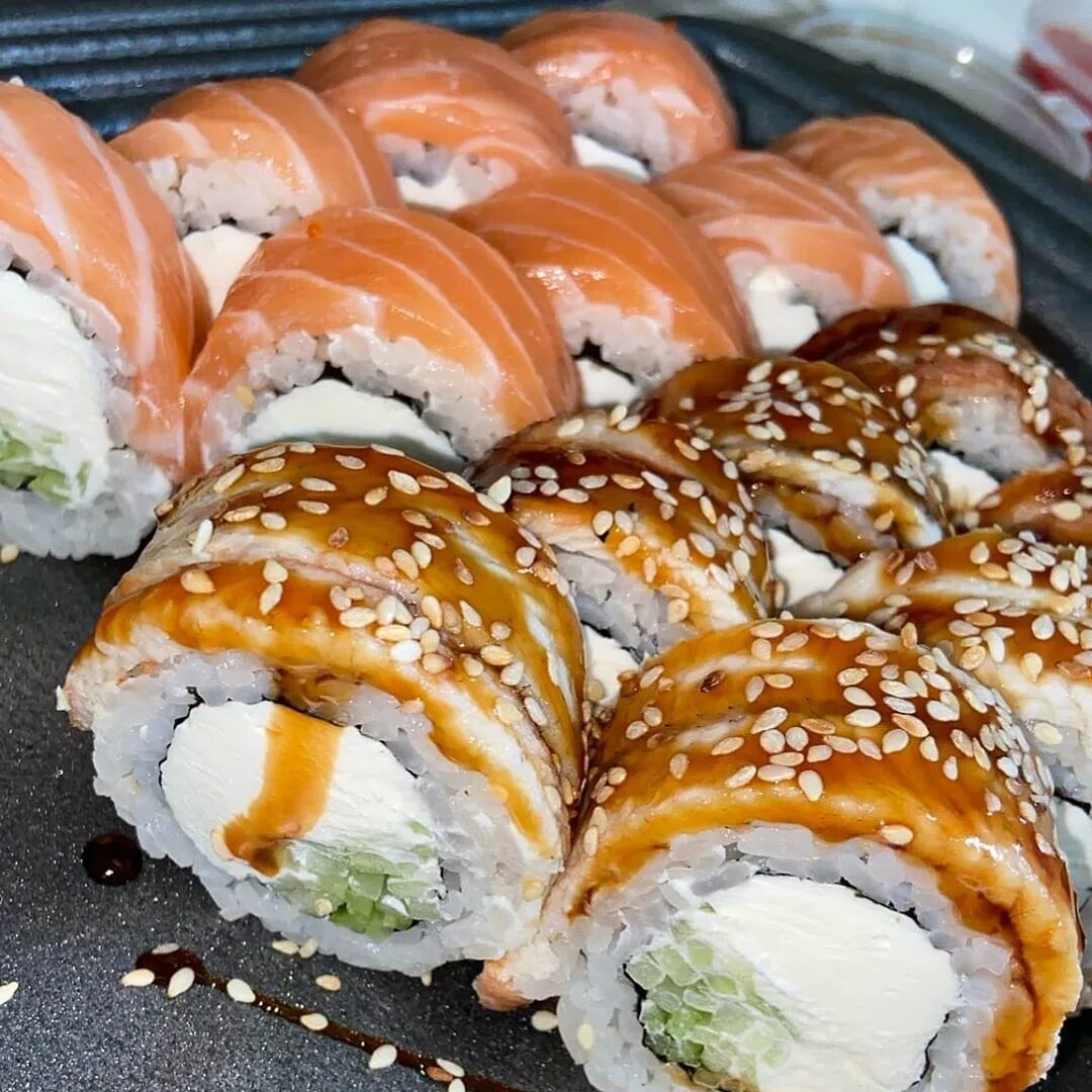 Вкусные суши и суши вайт фото 81