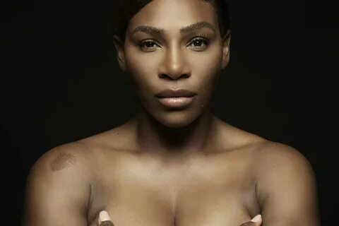 Serena Williams Champions Women's Breast Health In 'I Touch 