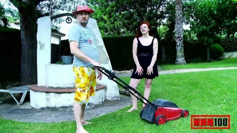 Vicki Valkyrie gallery : Nasty housewife fucks her gardener