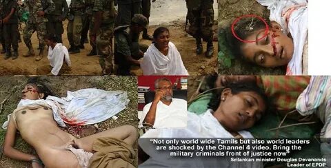 Sri Lanka’s Duty on War Crimes - News site for Tamils