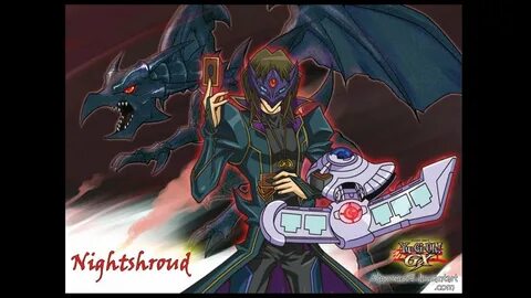 Yu-Gi-Oh GX! LOTDLE The begining of the shadow riders - YouT