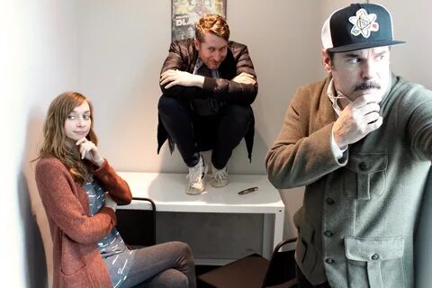 Out With It!, episode #8 of Threedom on Earwolf