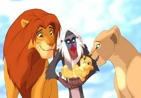 Thee Lion King ending is my favourite Disney ending. The lio