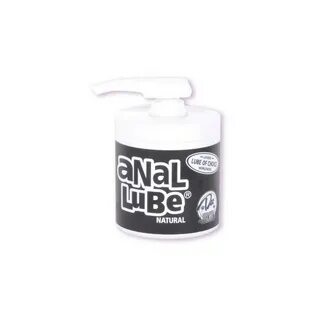 Anal Lube Natural - OvniWholesale.com