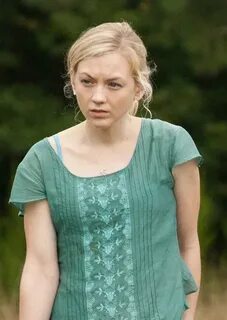 Beth Greene (Emily Kinney) - The Walking Dead BR