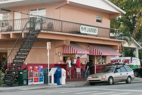 File:Key West Florida - M&M Laundry.jpg - Wikimedia Commons