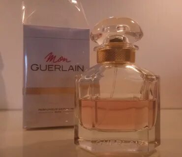 Mon Guerlain Guerlain - LaParfumerie. Лучший парфюмерный фор