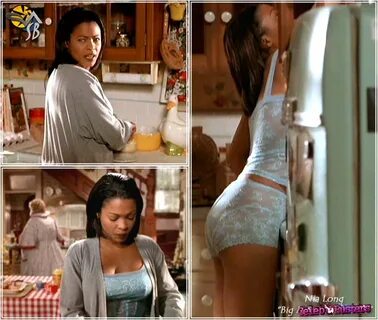 Nia Long naked pictures