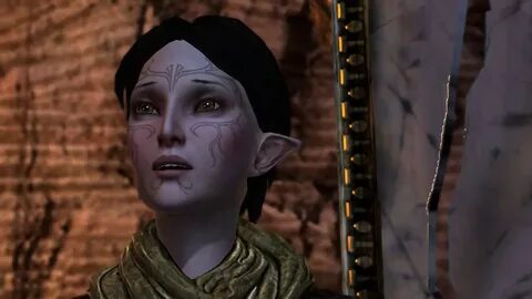 Dragon Age 2 Part 67 - Mirror Image Part 1 with Merrill - 60