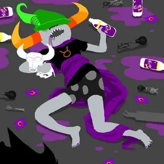 MSPA Booru - faygo fiduspawn fluffymohawks gamzee makara hat