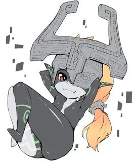 Midna butt The Legend of Zelda Know Your Meme