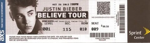 Are Justin Bieber tickets property? Pacific Legal Foundation