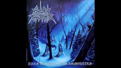 Frozen Shadows - Dans les Bras des Immortels (Full Album) - 