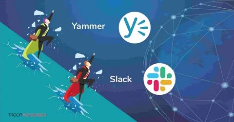≫ Yammer Vs Slack Review 2020 - which one is best for Team M