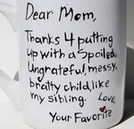 Dear Mom Pictures, Photos, and Images for Facebook, Tumblr, 