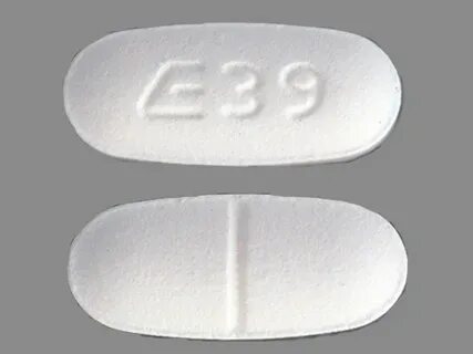 E 39 Pill (White/Round/9mm) - Pill Identifier - Drugs.com