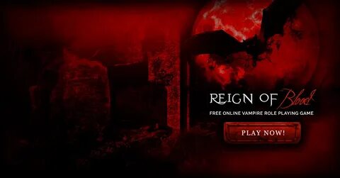 Free Vampire Games And MMORPG Reign Of Blood