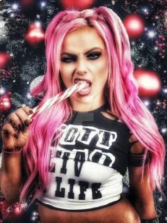 Liv Morgan Wallpaper by brokenmoonbabe Liv, Morgan, Style