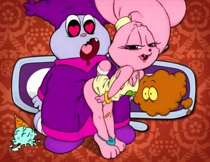 Xbooru - ass big breasts breasts cartoon network chowder cho