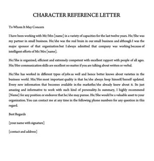 View 34+ Sample Immigration Reference Letter For Brother