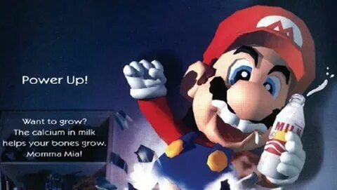 The greatest Super Mario commercials from the last 30 years 