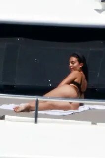 Georgina Rodriguez Nude Ass & LEAKED Sex Tape