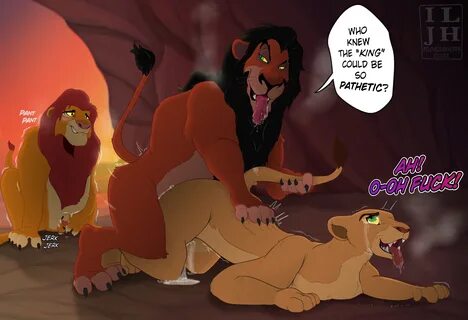 Lion King Porn Pics
