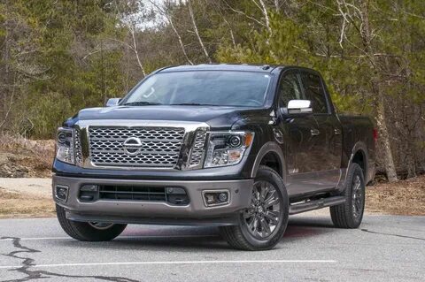 На что способен nissan titan 2016-2017 года, комплектации и цены, фото