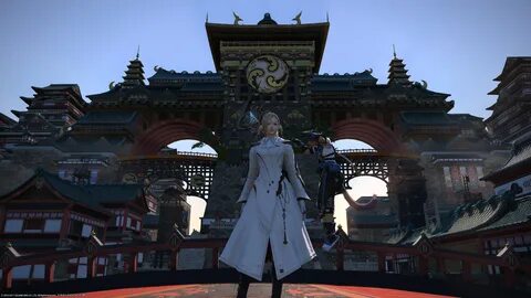 Review: Final Fantasy XIV: Stormblood - Hardcore Gamer