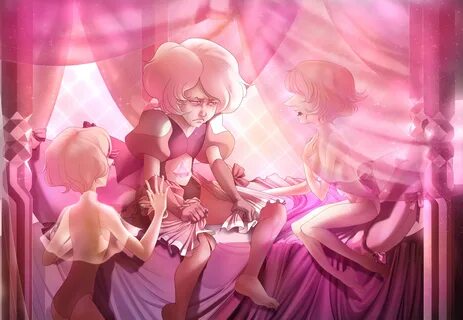 by stevenyellowdiamond tumblr pink diamond and pink pearl st