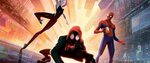 2560x1080 SpiderMan Into The Spider Verse New New 5k 2560x10