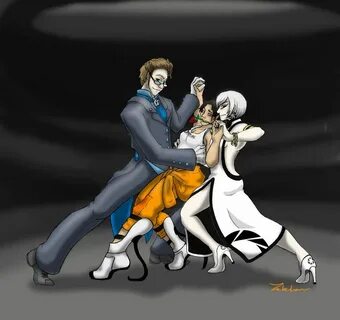 The Tango Malevolent Portal art, Portal wheatley, Portal 2