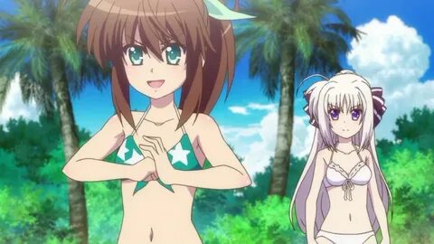 ViVid Strike! Specials / Аниме и манга / Форум Шикимори