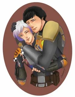 Clone & Rebel Transmission on Twitter: "Fan-art of Sabine & 