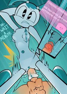 Jenny Wakeman :: My Life as a Teenage Robot :: My Life as a 