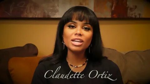 Pictures of Claudette Ortiz