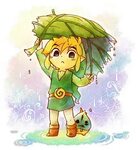 Link (Kaze no Takuto) (Link (the Wind Waker)), Fanart page 5