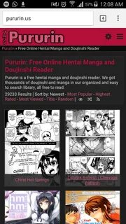 Pururin is back. - /h/ - Hentai - 4archive.org