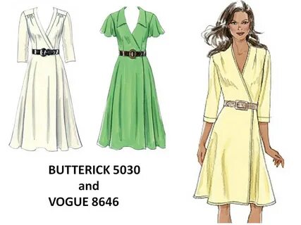 Pintucks: Under Tuscan Sun: Sewing Retro Style Dresses