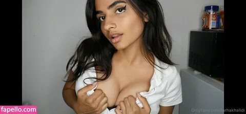 Farha Khalidi / Farhakhalidi Nude Leaked OnlyFans Photo #60 - Fapello