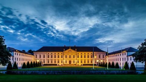 Bellevue Palace (Germany) Wallpaper HD Download