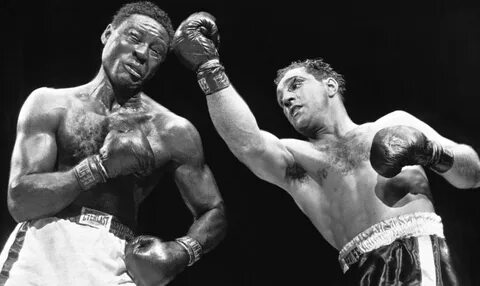 25 greatest heavyweight boxing fights of the last 100 years 