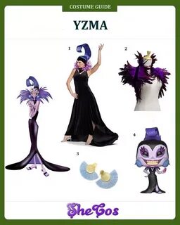 Cosplay Yzma And Kronk