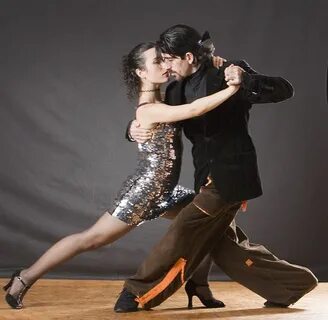 The seduction of Tango dance, the Argentina dance that has s